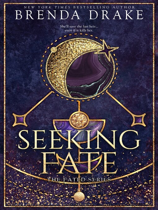 Title details for Seeking Fate by Brenda Drake - Wait list